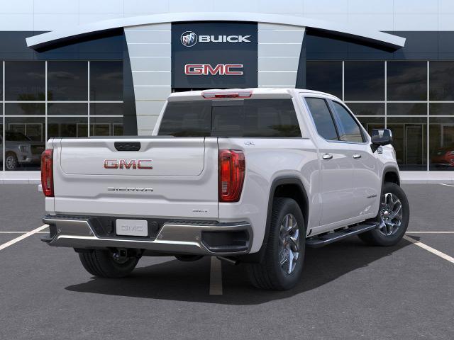 2025 GMC Sierra 1500 Vehicle Photo in LEOMINSTER, MA 01453-2952