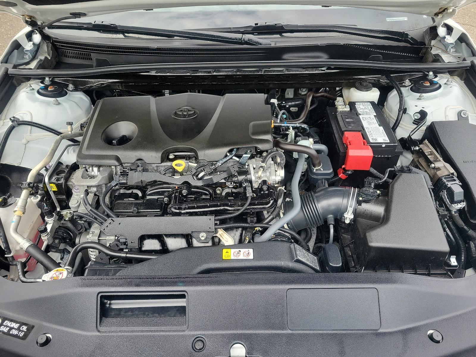 2023 Toyota Camry Vehicle Photo in Trevose, PA 19053