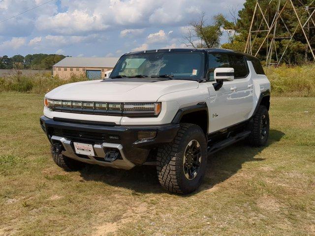 2025 GMC HUMMER EV SUV Vehicle Photo in ALBERTVILLE, AL 35950-0246