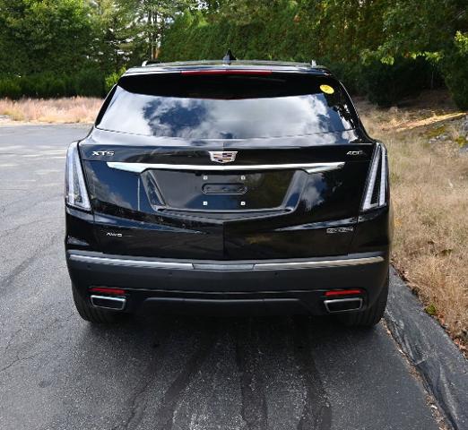 2021 Cadillac XT5 Vehicle Photo in NORWOOD, MA 02062-5222