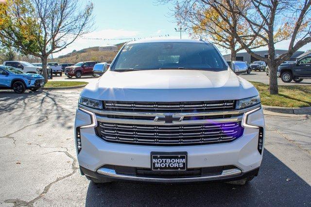 2021 Chevrolet Suburban Vehicle Photo in MILES CITY, MT 59301-5791