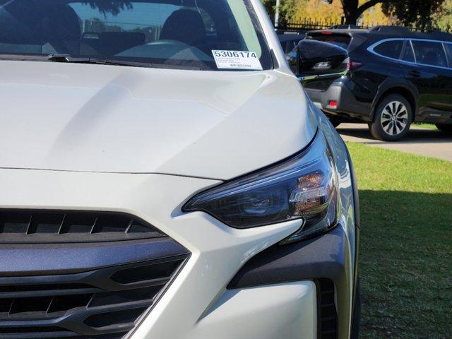 2025 Subaru Outback Vehicle Photo in DALLAS, TX 75209