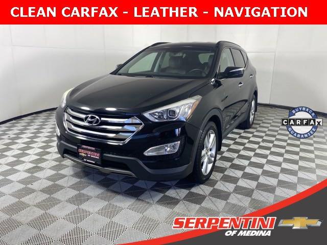 2014 Hyundai Santa Fe Sport Vehicle Photo in MEDINA, OH 44256-9001