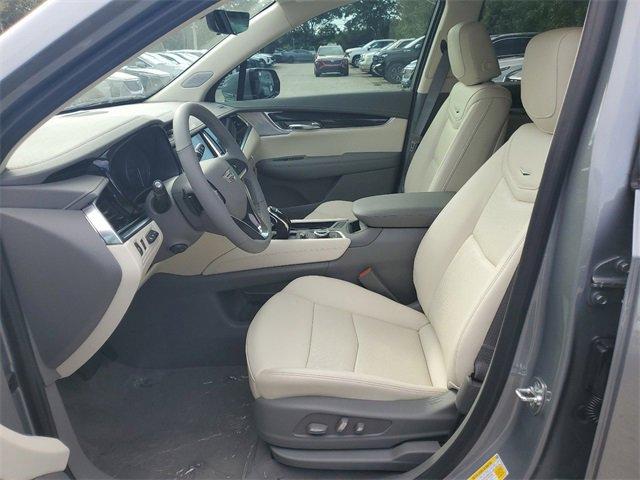 2025 Cadillac XT6 Vehicle Photo in SUNRISE, FL 33323-3202