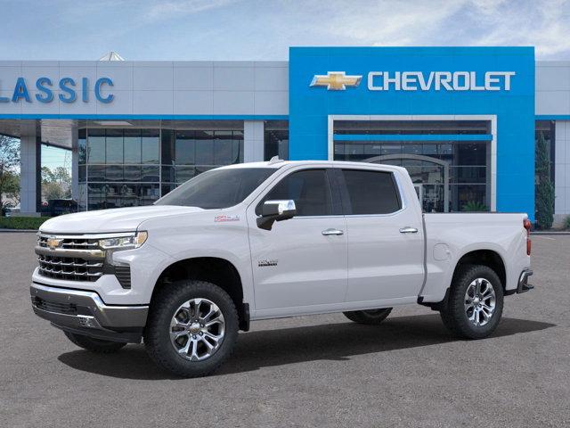 2025 Chevrolet Silverado 1500 Vehicle Photo in SUGAR LAND, TX 77478-0000