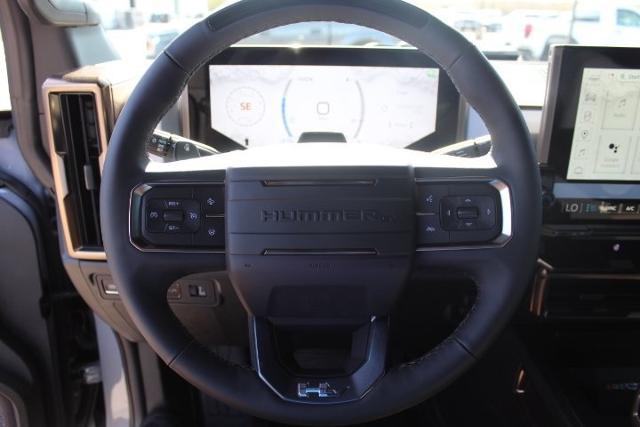 2025 GMC HUMMER EV Pickup Vehicle Photo in Greenville, TX 75402