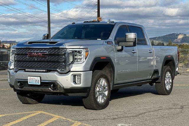 2023 GMC Sierra 2500 HD Vehicle Photo in SPOKANE, WA 99202-2191