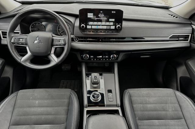 2023 Mitsubishi Outlander Vehicle Photo in SPOKANE, WA 99202-2191