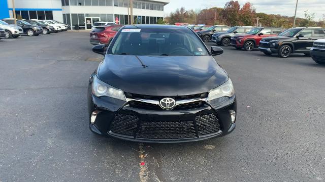 2017 Toyota Camry Vehicle Photo in MOON TOWNSHIP, PA 15108-2571