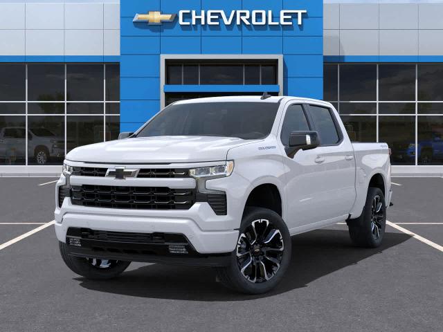 2025 Chevrolet Silverado 1500 Vehicle Photo in ANCHORAGE, AK 99515-2026