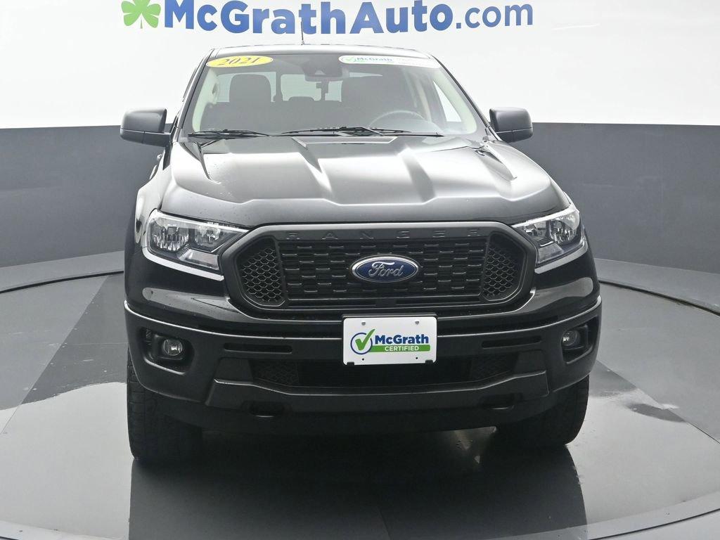 2021 Ford Ranger Vehicle Photo in Cedar Rapids, IA 52402