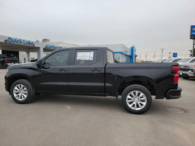 2025 Chevrolet Silverado 1500 Vehicle Photo in MIDLAND, TX 79703-7718