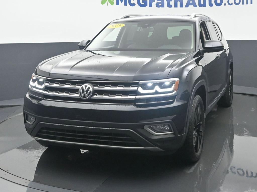 2019 Volkswagen Atlas Vehicle Photo in Marion, IA 52302