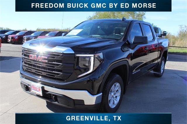 2025 GMC Sierra 1500 Vehicle Photo in Greenville, TX 75402