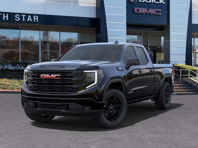 2025 GMC Sierra 1500 Vehicle Photo in ZELIENOPLE, PA 16063-2910