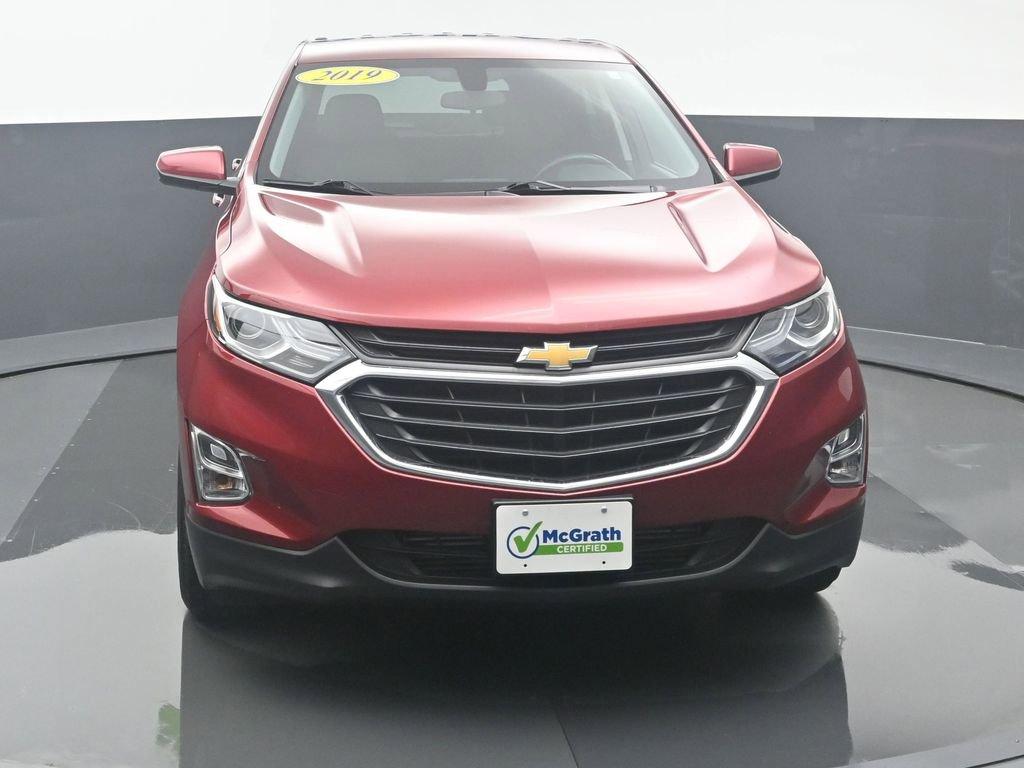 2019 Chevrolet Equinox Vehicle Photo in Cedar Rapids, IA 52402