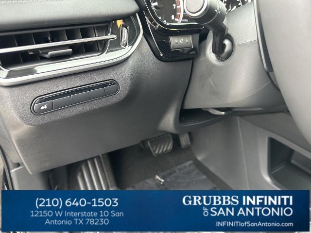 2024 INFINITI QX60 Vehicle Photo in San Antonio, TX 78230