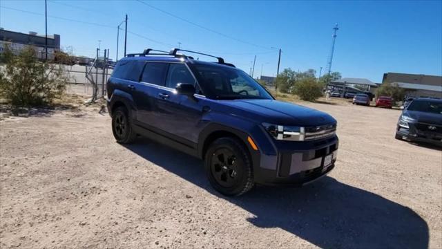 2025 Hyundai SANTA FE Vehicle Photo in Odessa, TX 79762