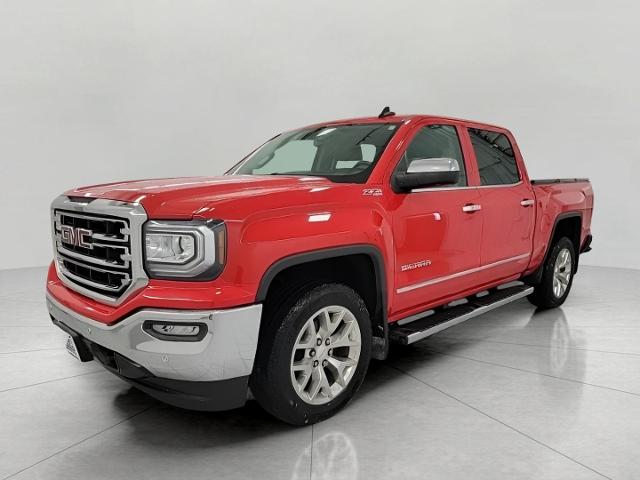 2017 GMC Sierra 1500 Vehicle Photo in NEENAH, WI 54956-2243