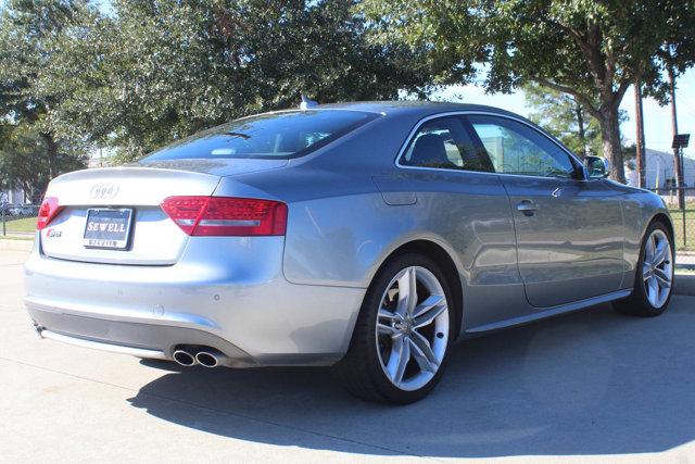 2011 Audi S5 Vehicle Photo in HOUSTON, TX 77090