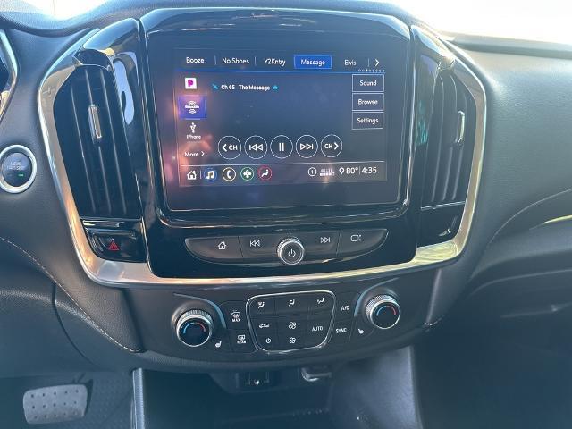 2021 Chevrolet Traverse Vehicle Photo in EASTLAND, TX 76448-3020