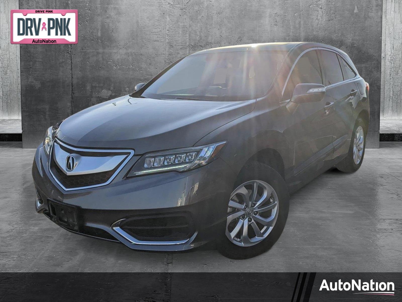 2017 Acura RDX Vehicle Photo in Austin, TX 78728