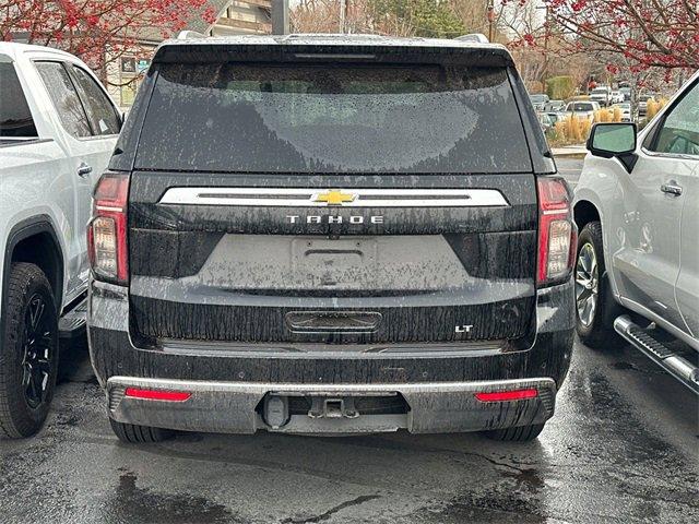 2023 Chevrolet Tahoe Vehicle Photo in BEND, OR 97701-5133