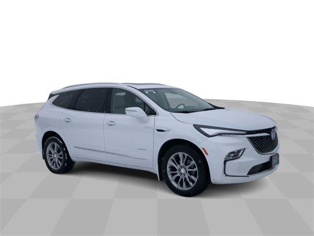 Used 2022 Buick Enclave Avenir with VIN 5GAEVCKW6NJ169887 for sale in Hermantown, Minnesota