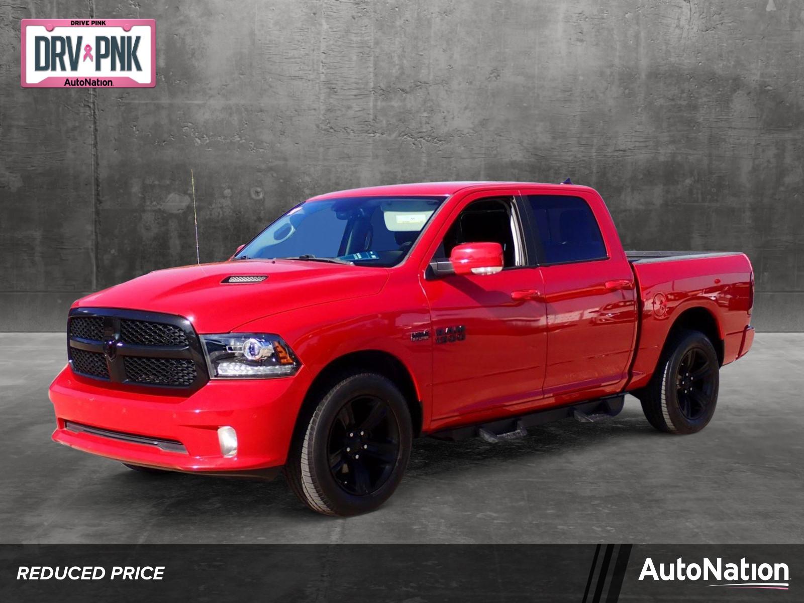 2017 Ram 1500 Vehicle Photo in DENVER, CO 80221-3610