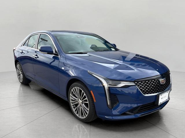 2021 Cadillac CT4 Vehicle Photo in MANITOWOC, WI 54220-5838