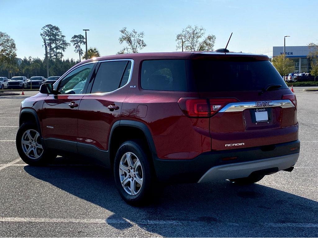 2019 GMC Acadia Vehicle Photo in POOLER, GA 31322-3252