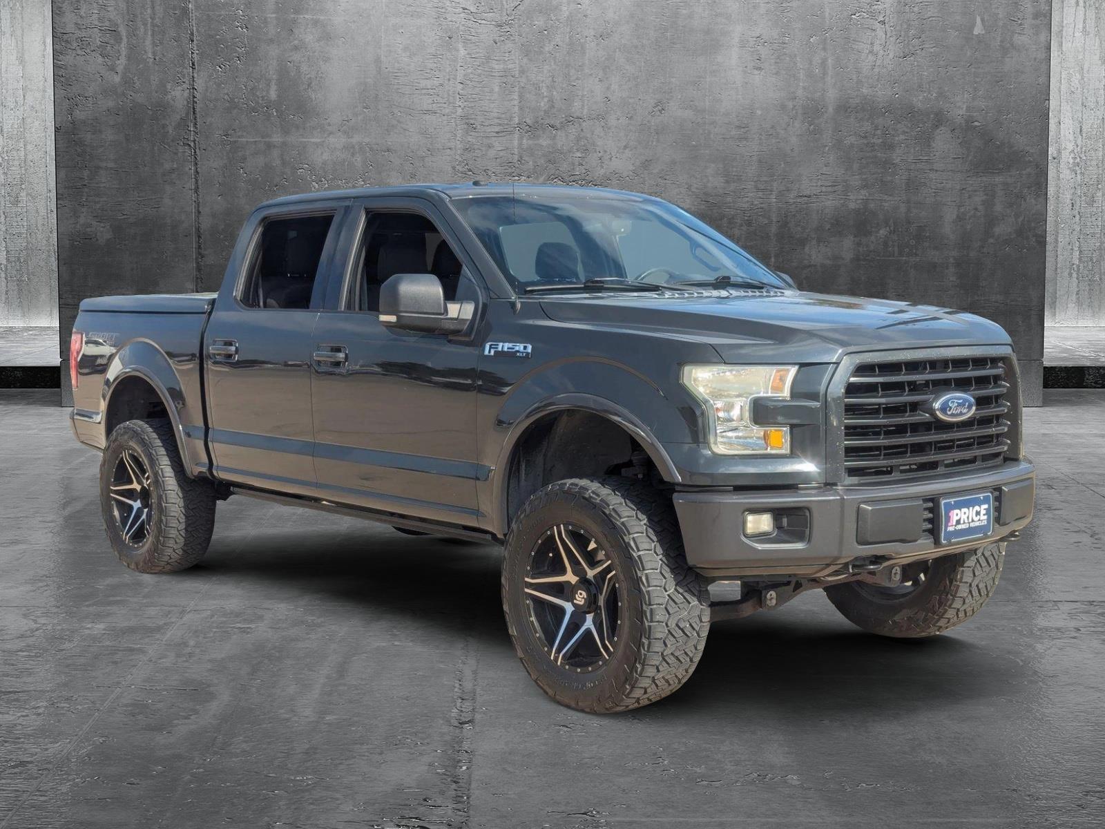 2016 Ford F150 Vehicle Photo in CORPUS CHRISTI, TX 78412-4902