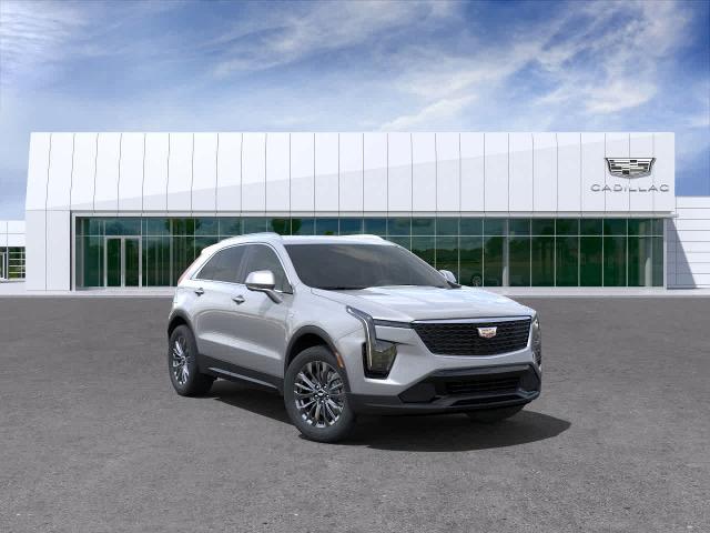 2025 Cadillac XT4 Vehicle Photo in POMPANO BEACH, FL 33064-7091