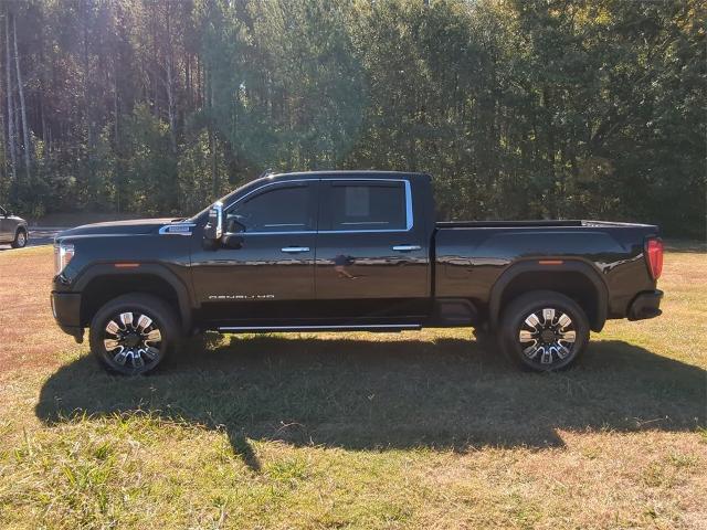 2021 GMC Sierra 2500 HD Vehicle Photo in ALBERTVILLE, AL 35950-0246