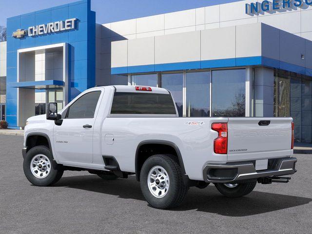 2025 Chevrolet Silverado 3500 HD Vehicle Photo in DANBURY, CT 06810-5034