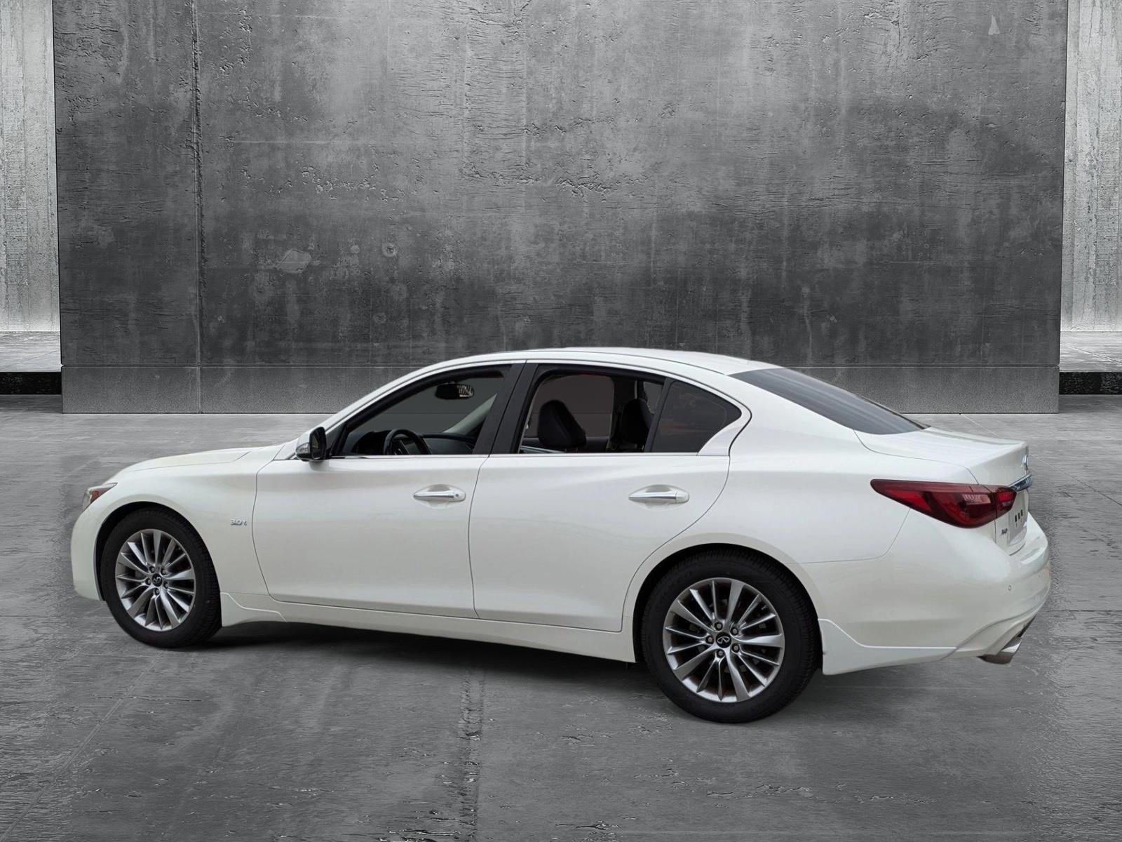 2020 INFINITI Q50 Vehicle Photo in Corpus Christi, TX 78415