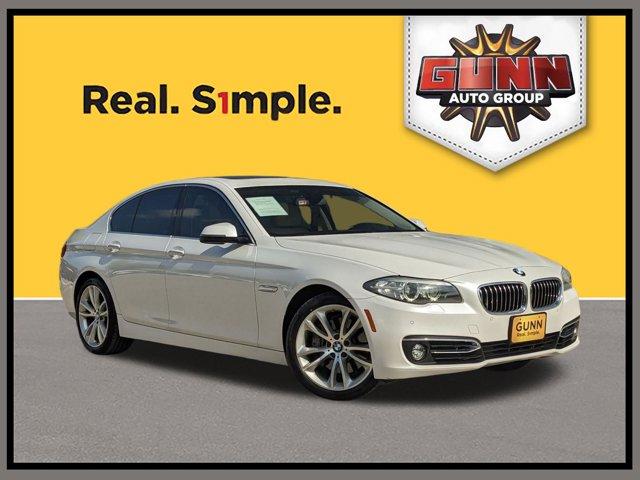 2015 BMW 535i Vehicle Photo in San Antonio, TX 78209