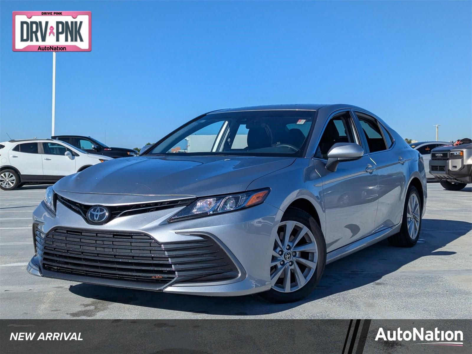 2023 Toyota Camry Vehicle Photo in Ft. Myers, FL 33907