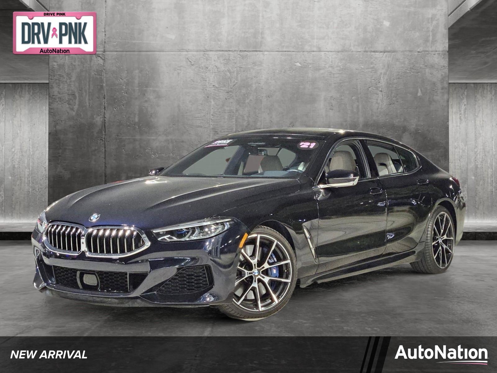 2021 BMW M850i Vehicle Photo in Fort Lauderdale, FL 33316