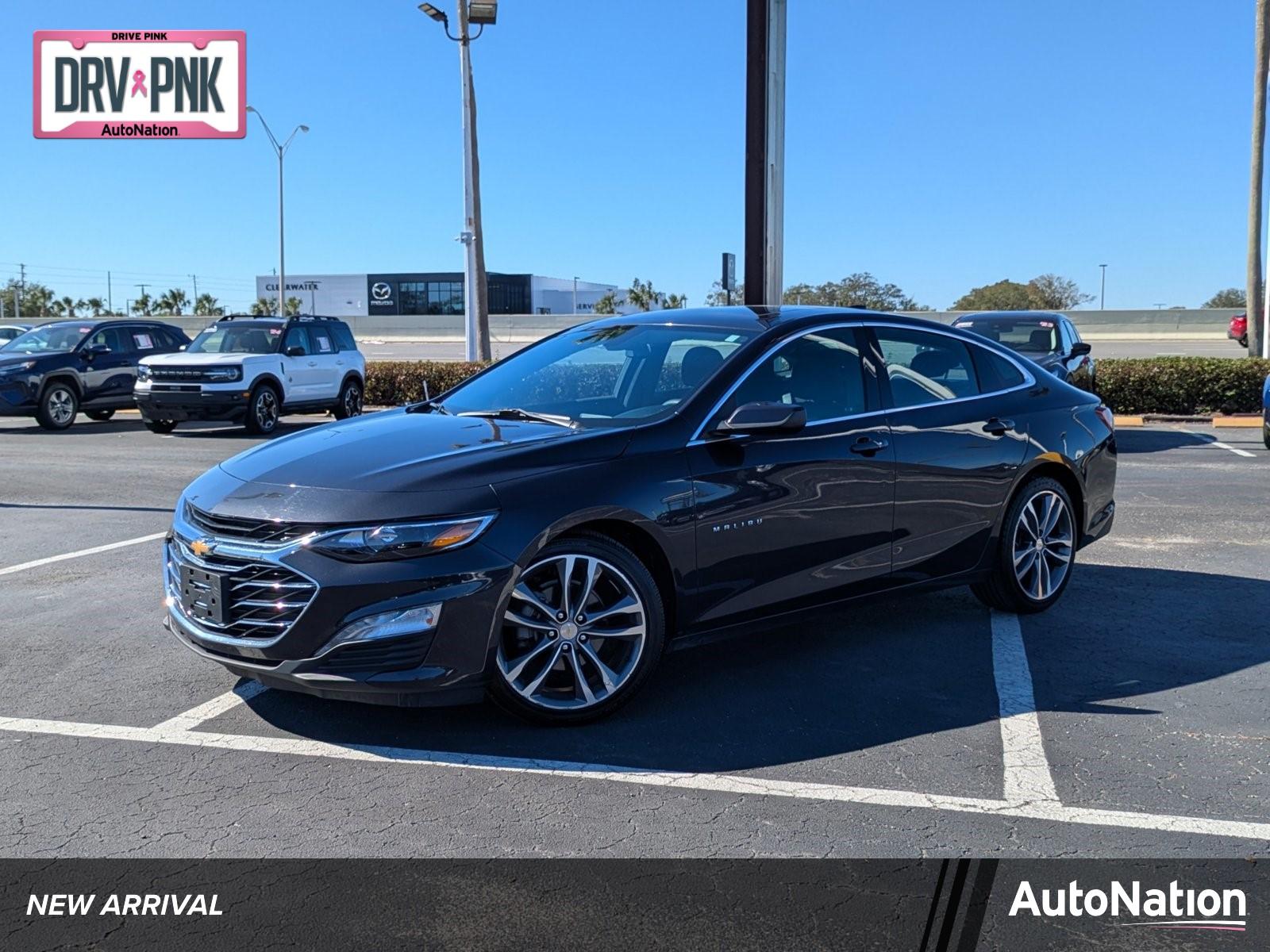 2022 Chevrolet Malibu Vehicle Photo in CLEARWATER, FL 33764-7163