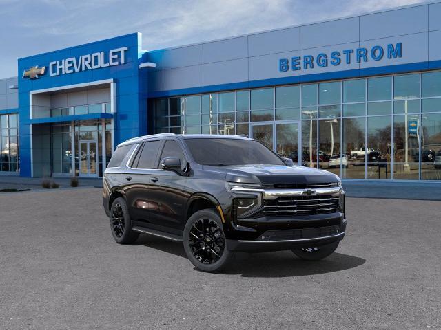 2025 Chevrolet Tahoe Vehicle Photo in NEENAH, WI 54956-2243