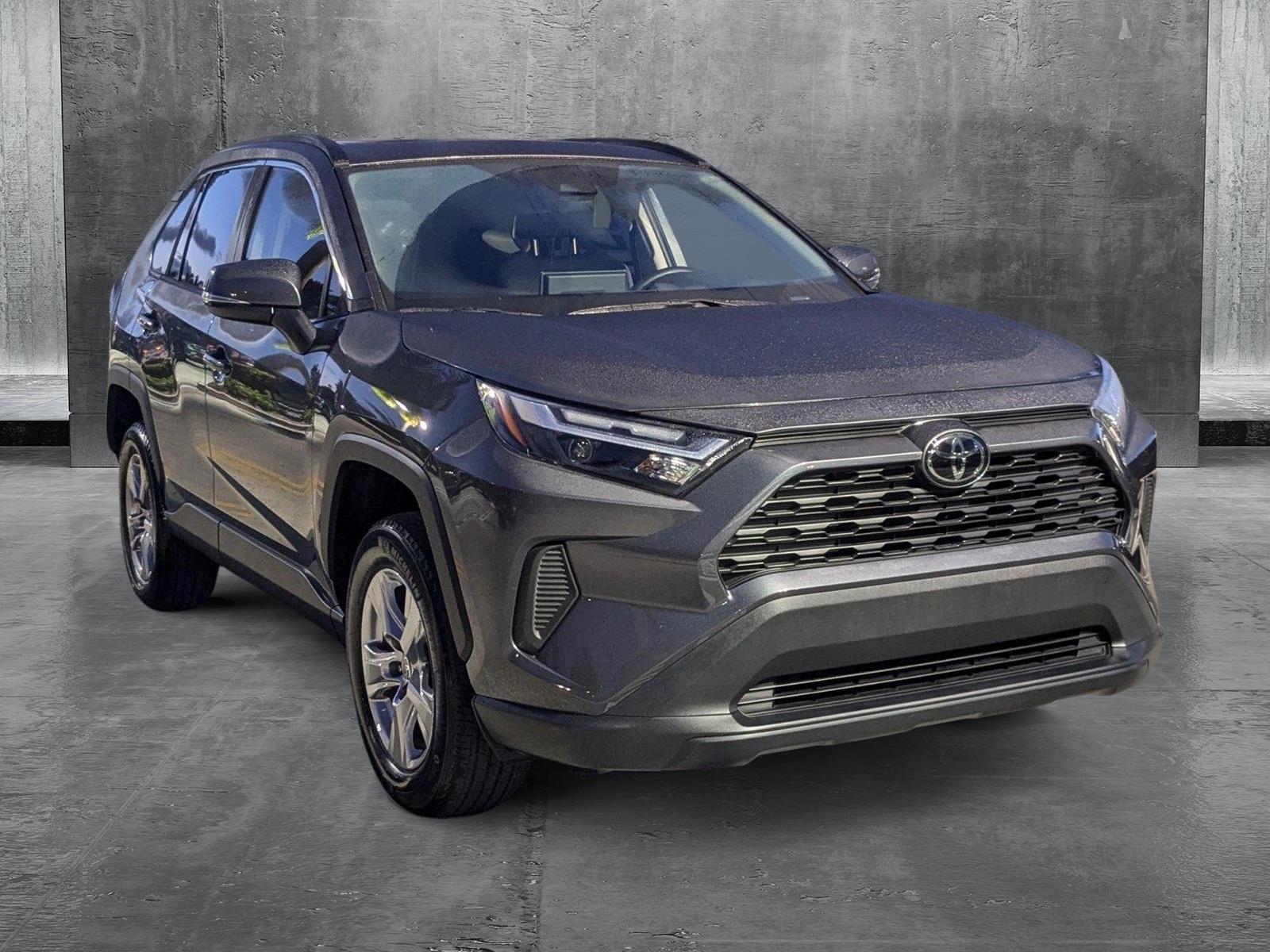 2023 Toyota RAV4 Vehicle Photo in Miami, FL 33169