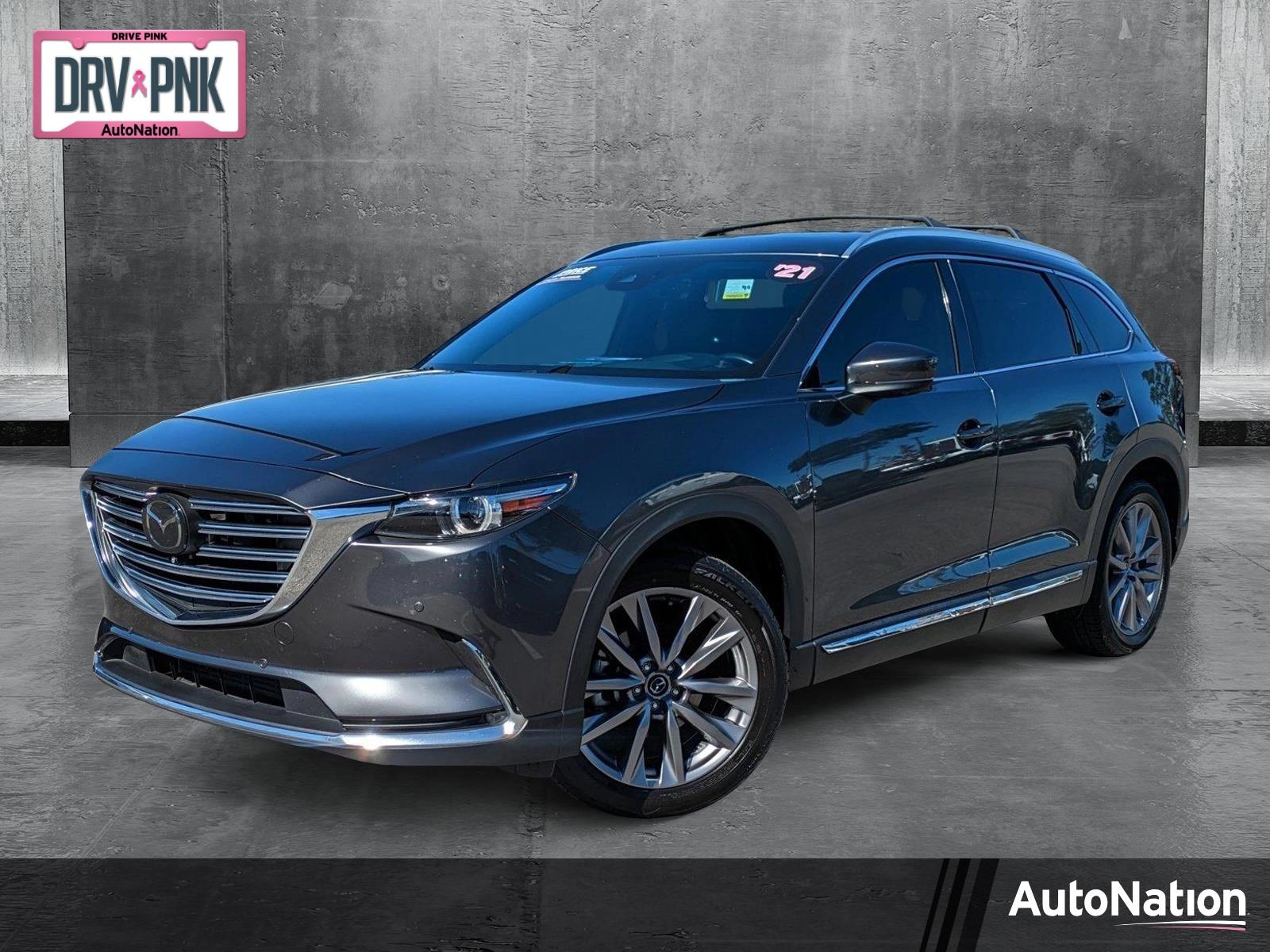 2021 Mazda CX-9 Vehicle Photo in Jacksonville, FL 32244