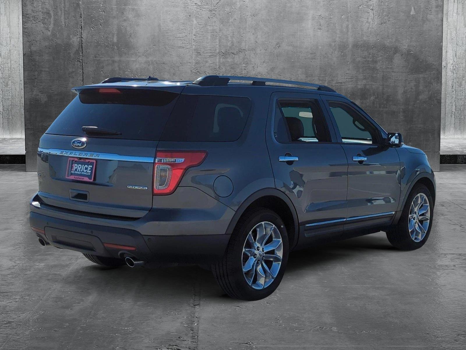 2015 Ford Explorer Vehicle Photo in Margate, FL 33063