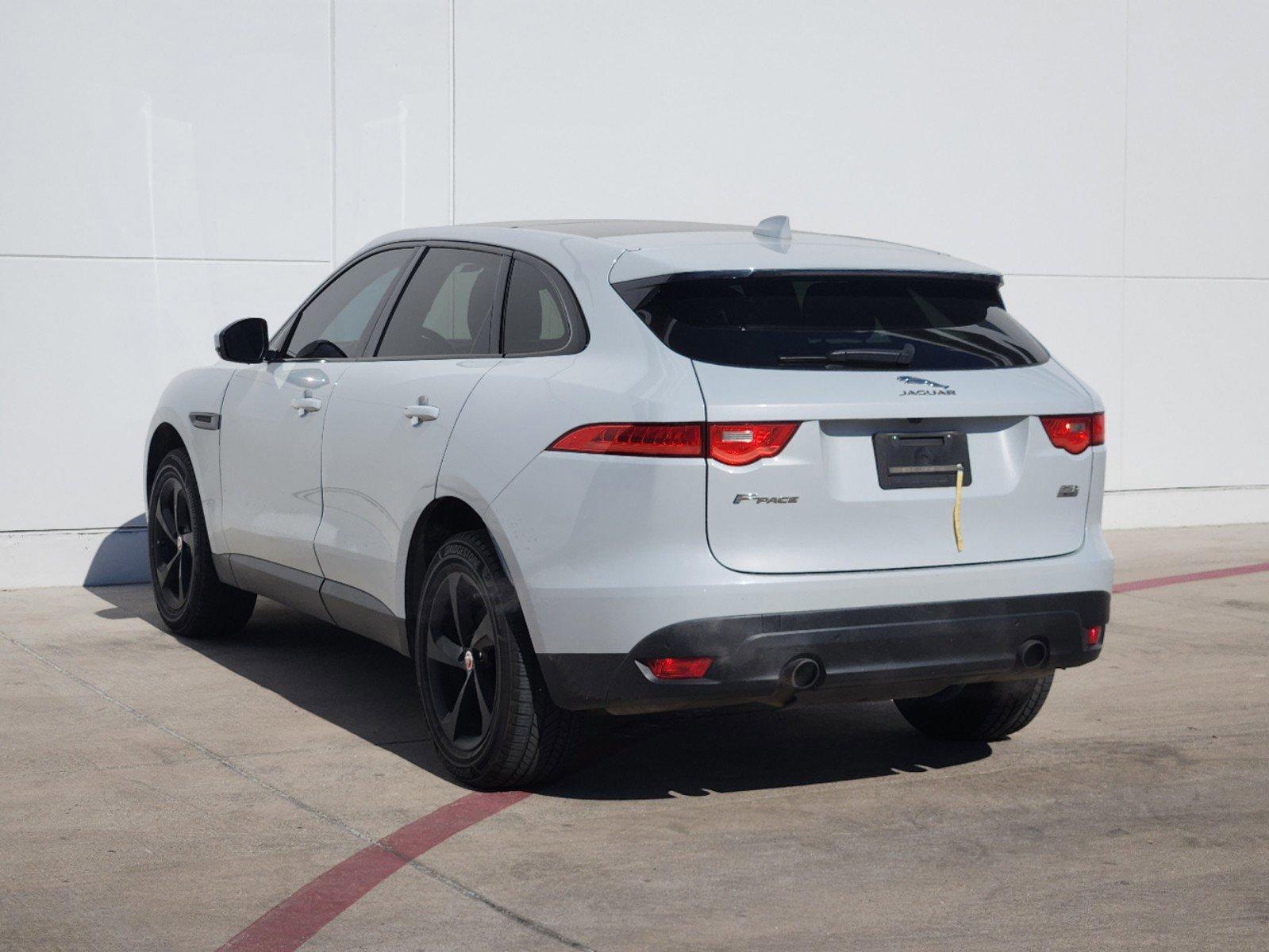 2017 Jaguar F-PACE Vehicle Photo in GRAPEVINE, TX 76051-8302