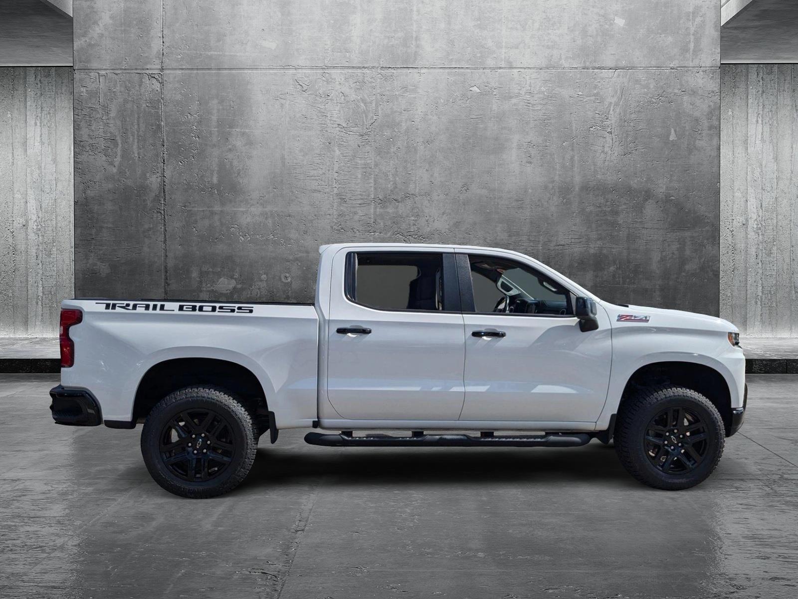 2021 Chevrolet Silverado 1500 Vehicle Photo in Sanford, FL 32771