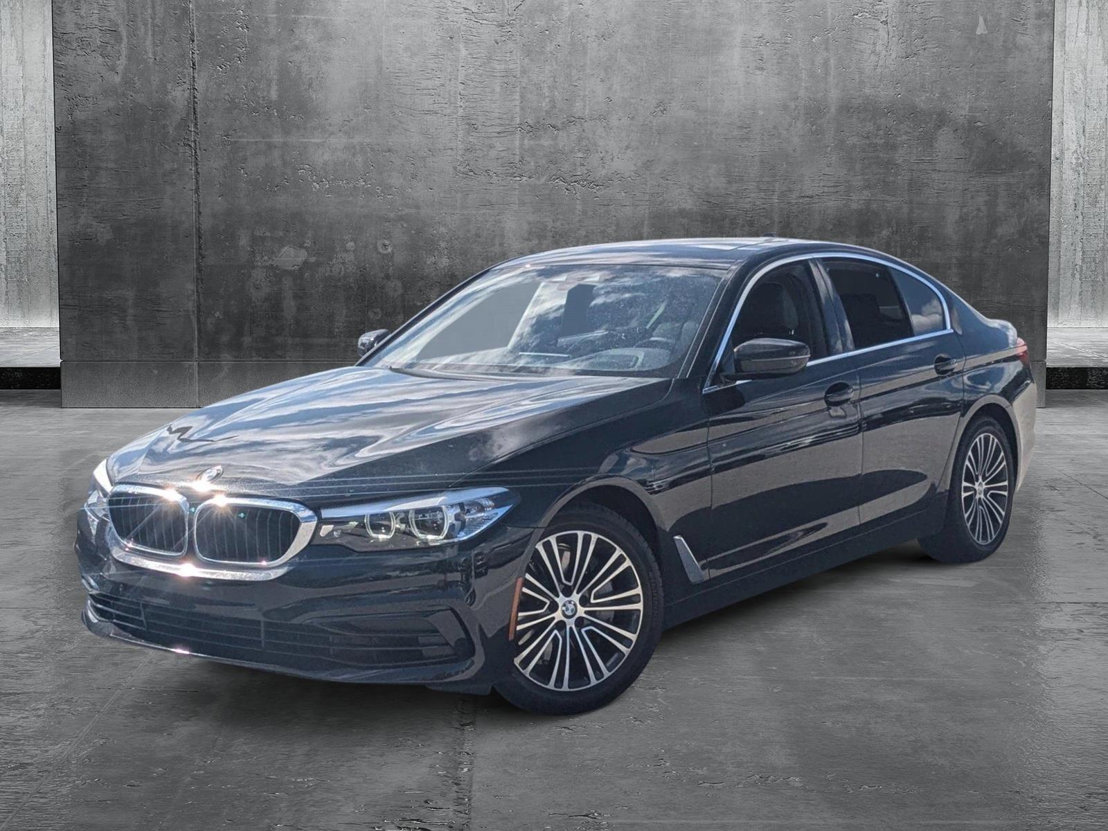 2020 BMW 540i Vehicle Photo in Delray Beach, FL 33444