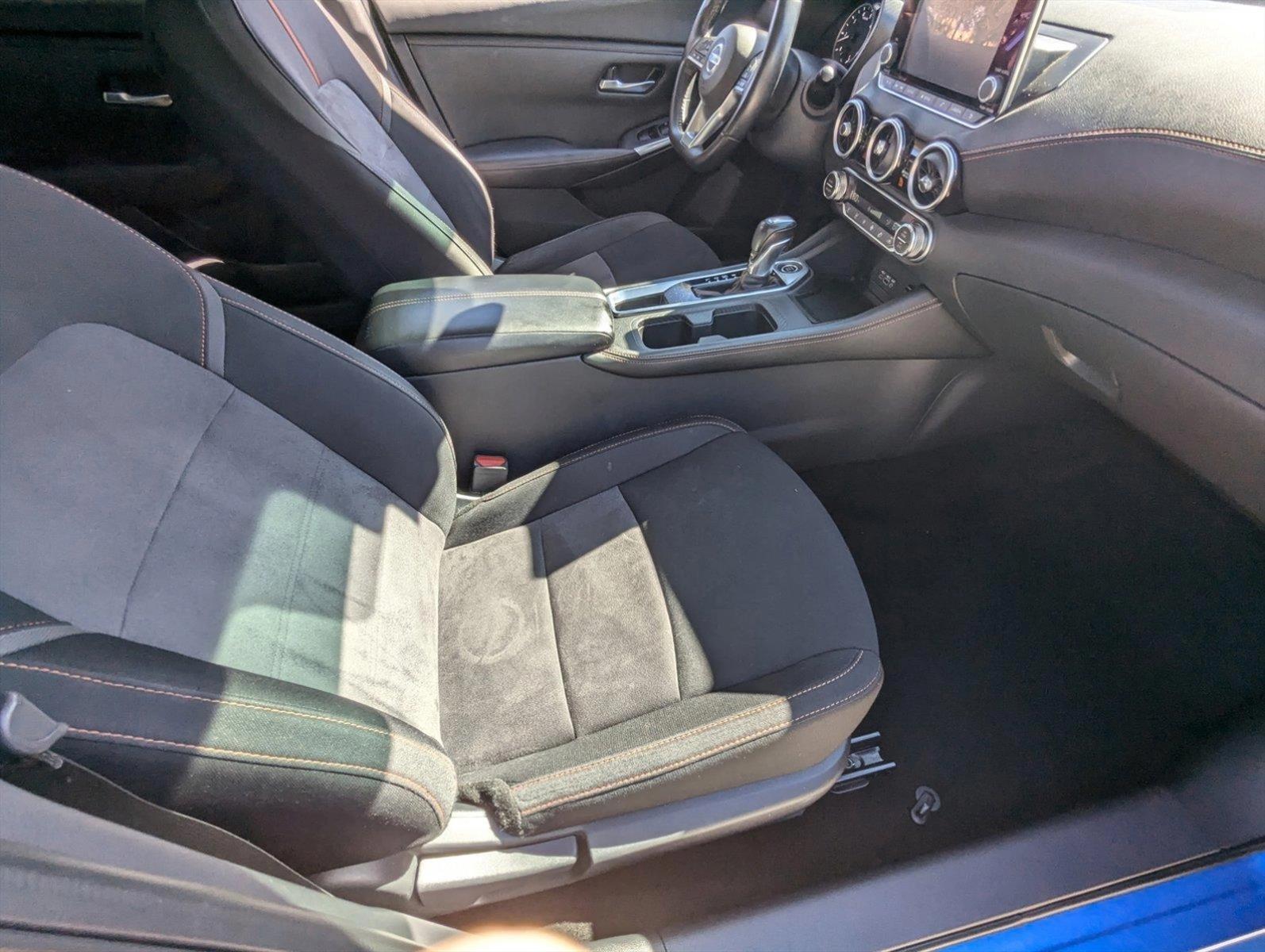 2020 Nissan Sentra Vehicle Photo in Delray Beach, FL 33444