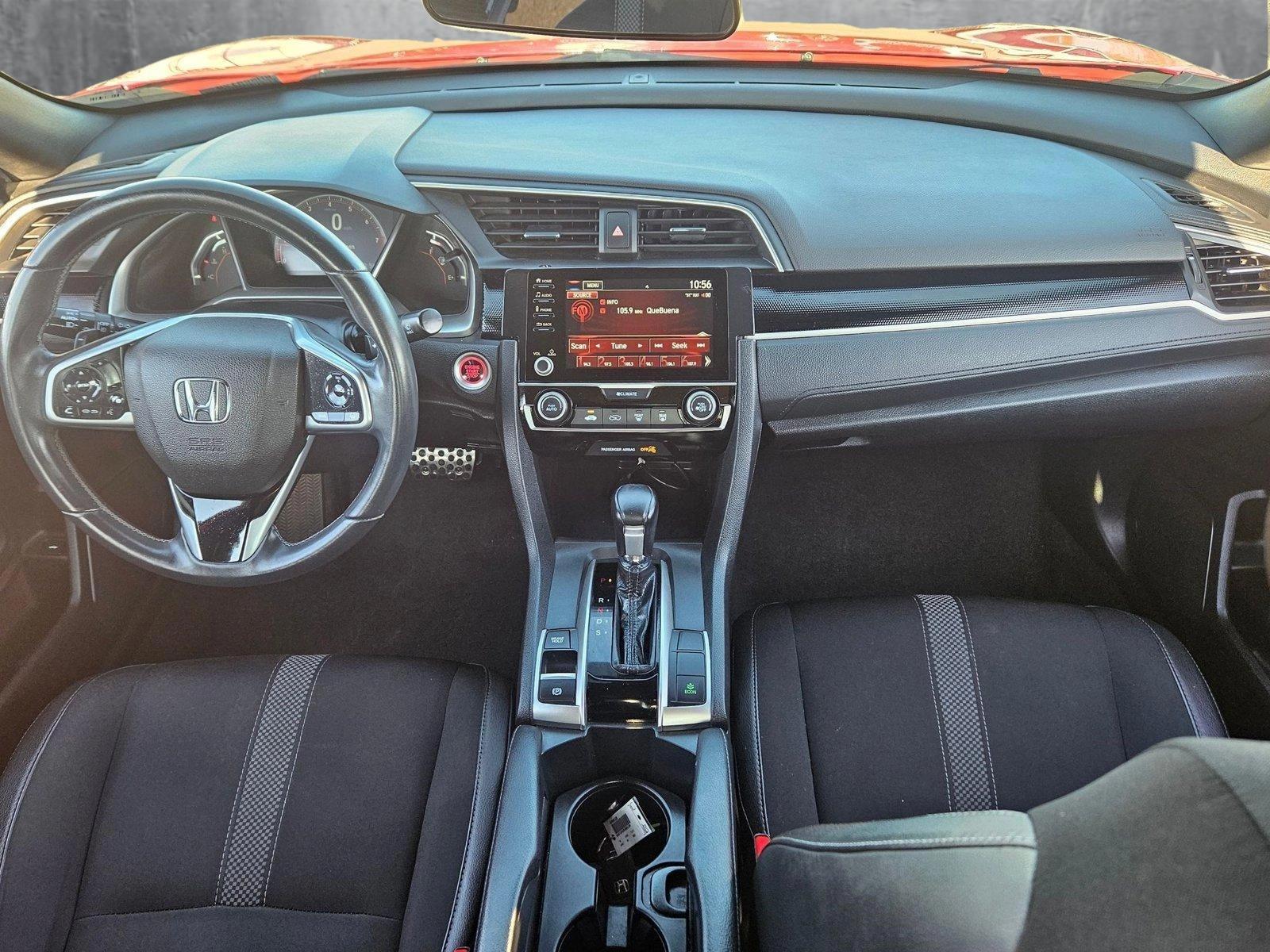 2019 Honda Civic Sedan Vehicle Photo in PEORIA, AZ 85382-3715