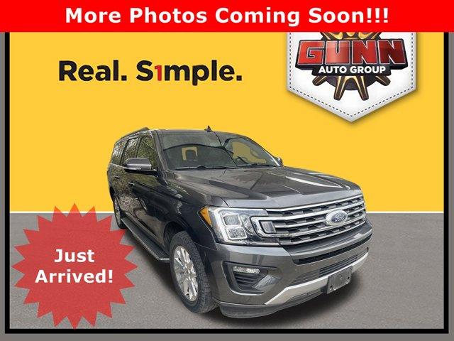 2021 Ford Expedition Max Vehicle Photo in SELMA, TX 78154-1460